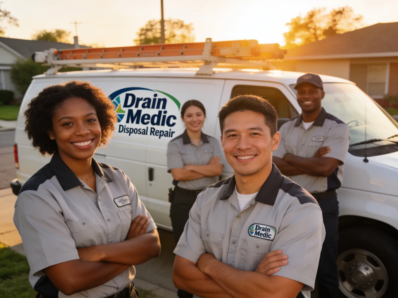 Garbage Disposal Repair company in Story, AR